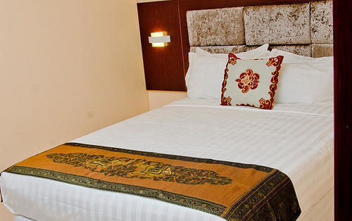 Grand Diamond Hotel Trinidad Piarco Exterior foto