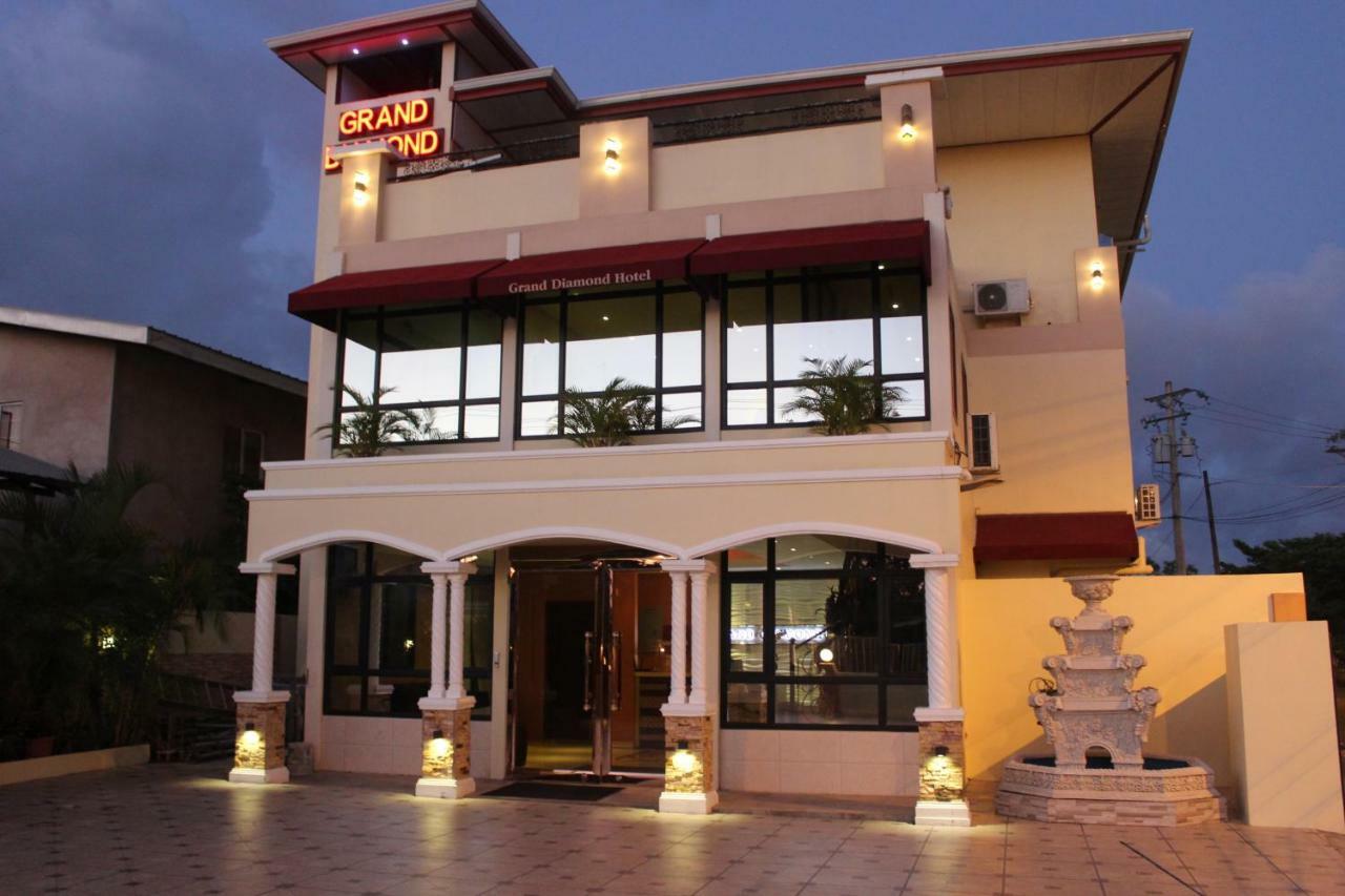 Grand Diamond Hotel Trinidad Piarco Exterior foto